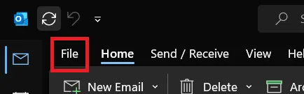 Outlook 365 Icon