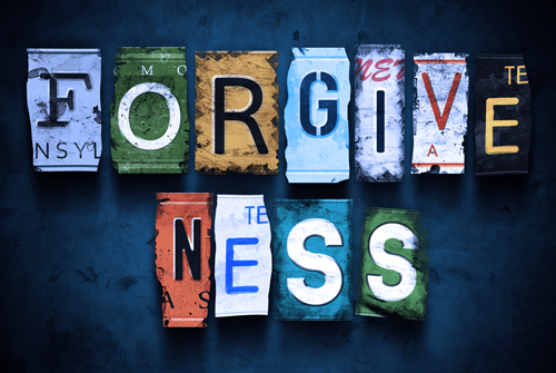 Mondays With Mark Finding Forgiveness as it ties to memory.